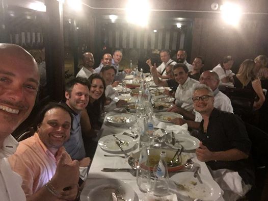 immagine MY PARTNERS IN THE REAL ESTATE BUSINESS